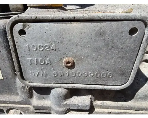 Allison 3000PTS Transmission Assembly