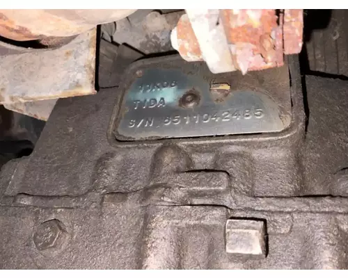 Allison 3000RDSP Transmission Assembly