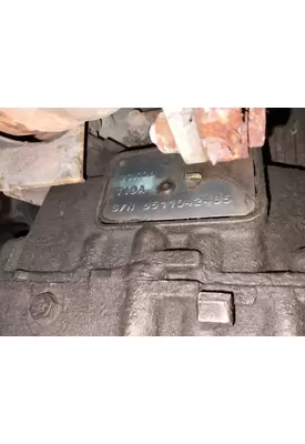 Allison 3000RDSP Transmission Assembly