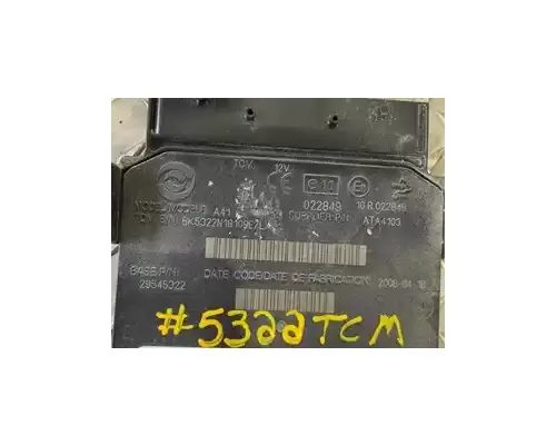 Allison 3000RDS ECM (Transmission)