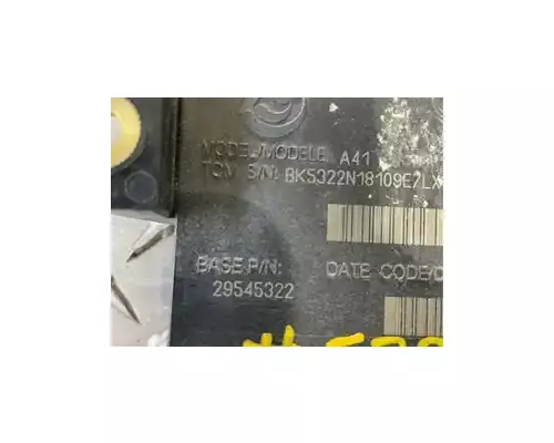 Allison 3000RDS ECM (Transmission)