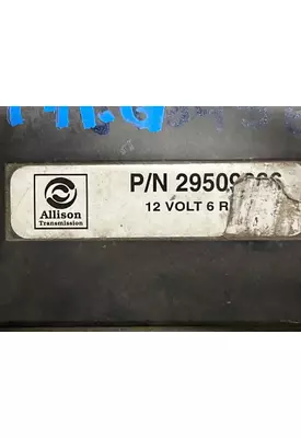 Allison 3000RDS Manual Transmission Parts, Misc.