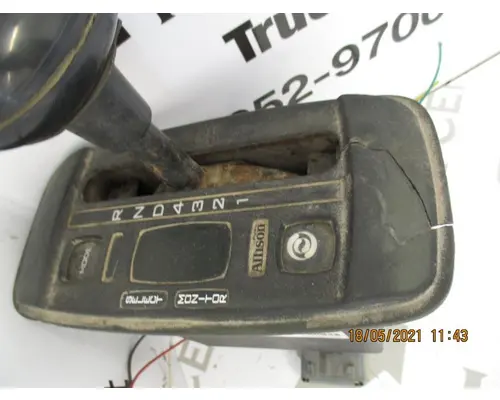 Allison 3000RDS Manual Transmission Parts, Misc.