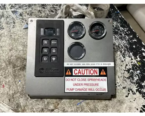 Allison 3000RDS Miscellaneous Parts