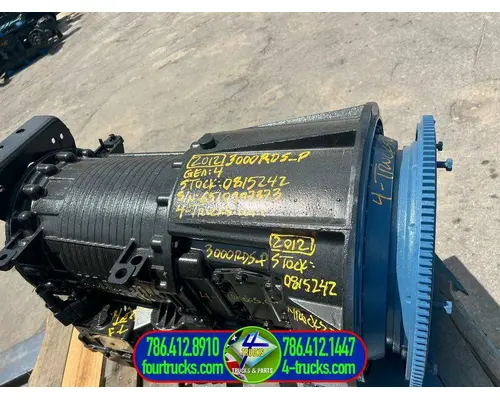 Allison 3000RDS Transmission Assembly