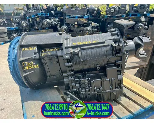 Allison 3000RDS Transmission Assembly