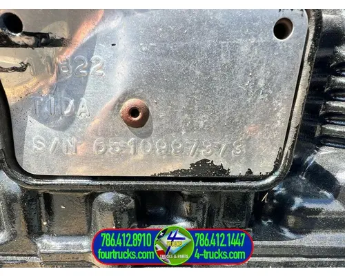 Allison 3000RDS Transmission Assembly