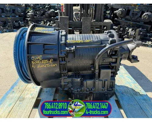 Allison 3000RDS Transmission Assembly