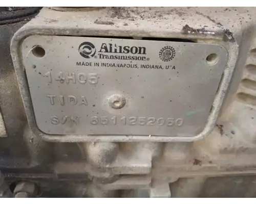 Allison 3000RDS Transmission Assembly