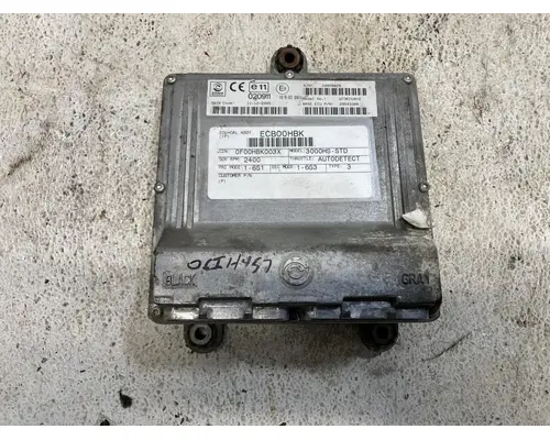 ECM (Transmission) ALLISON 3000 Vander Haags Inc Sp