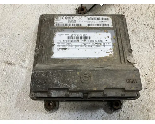 ECM (Transmission) ALLISON 3000 Vander Haags Inc Sp