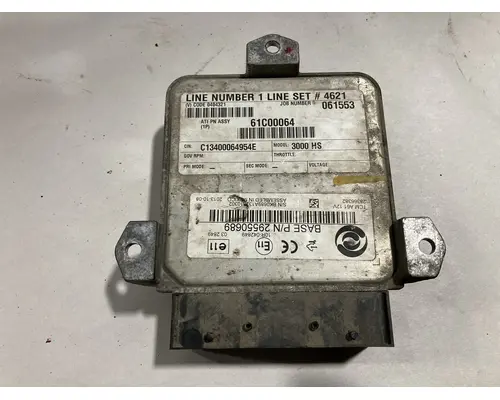 ECM (Transmission) ALLISON 3000 Vander Haags Inc WM