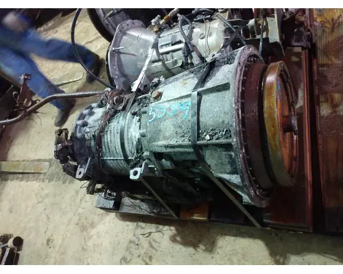 Transmission Assembly ALLISON 3000EV_P Crest Truck Parts