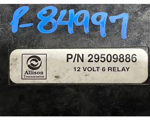 Manual Transmission Parts, Misc. Allison 3000EV Complete Recycling Group LLC