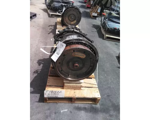 Transmission Assembly ALLISON 3000HS GEN 4-5 LKQ Heavy Truck Maryland