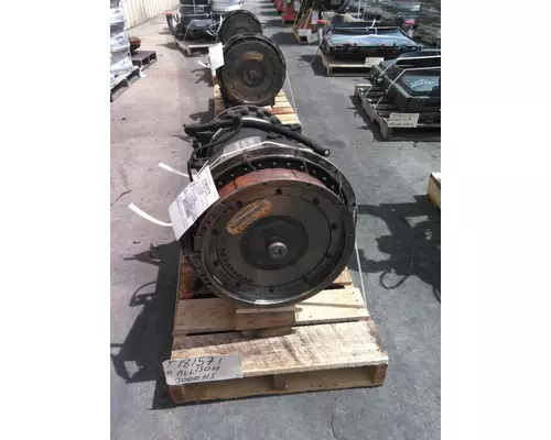 Transmission Assembly ALLISON 3000HS GEN 4-5 LKQ Heavy Truck Maryland