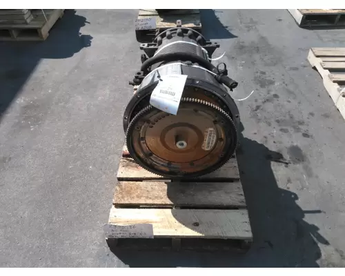 Transmission Assembly ALLISON 3000HS GEN 4-5 LKQ Heavy Truck Maryland