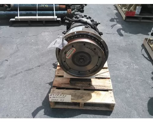 Transmission Assembly ALLISON 3000HS GEN 4-5 LKQ Heavy Truck Maryland