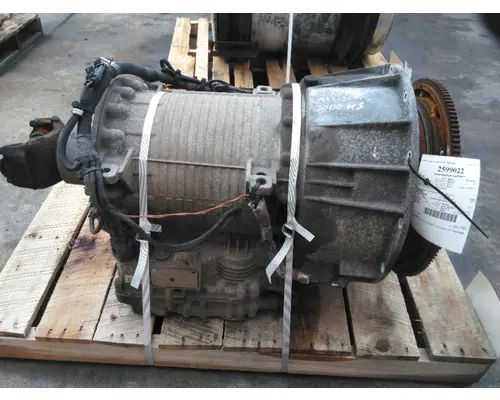 Transmission Assembly ALLISON 3000HS GEN 4-5 LKQ Heavy Truck Maryland