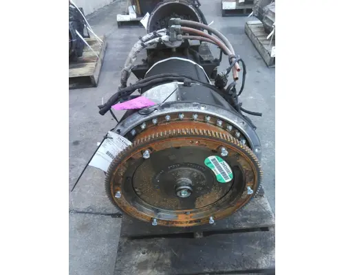 Transmission Assembly ALLISON 3000HS GEN 4-5 LKQ Heavy Truck Maryland