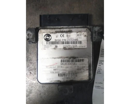 ECM (Transmission) ALLISON 3000HS GEN 4-5 LKQ Heavy Truck Maryland