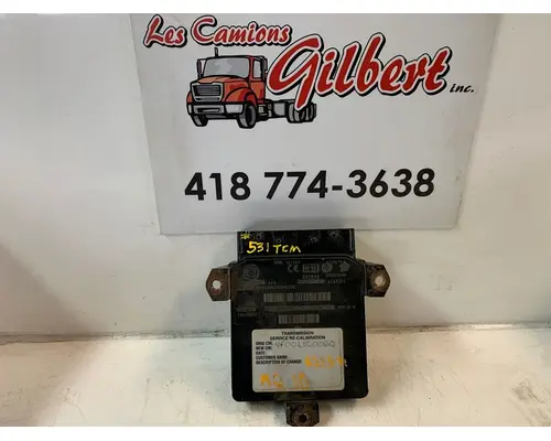 ECM (Transmission) ALLISON 3000HS Les Camions Gilbert