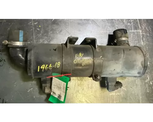 Manual Transmission Parts, Misc. Allison 3000HS Garabedian Equipment Company