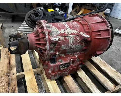 Transmission Assembly ALLISON 3000HS Dutchers Inc   Heavy Truck Div  Ny