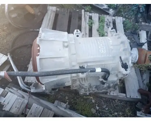 Transmission Assembly Allison 3000HS Holst Truck Parts
