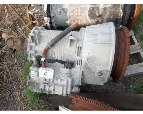 Transmission Assembly Allison 3000HS Holst Truck Parts