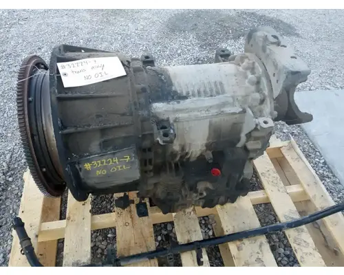 Transmission Assembly Allison 3000HS Holst Truck Parts