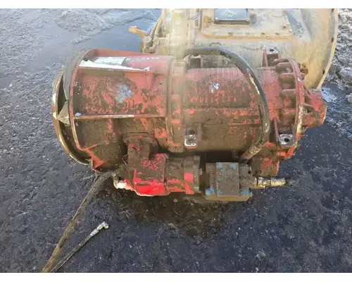 Transmission Assembly Allison 3000HS Holst Truck Parts