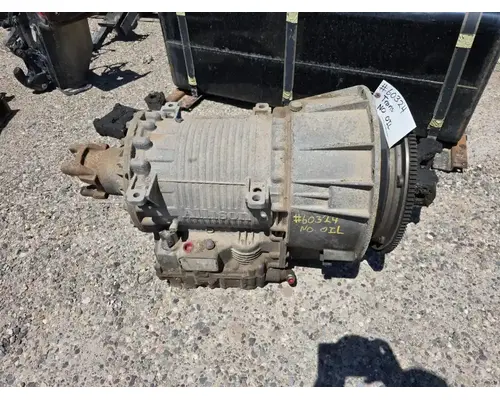 Transmission Assembly Allison 3000HS Holst Truck Parts