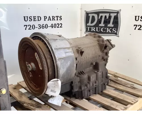 Transmission Assembly ALLISON 3000HS DTI Trucks