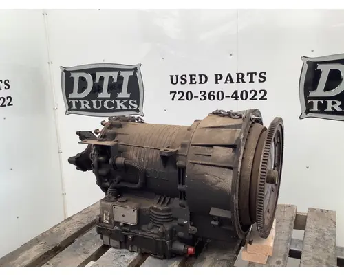 Transmission Assembly ALLISON 3000HS DTI Trucks