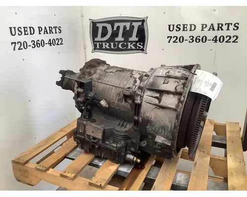 Transmission Assembly ALLISON 3000HS DTI Trucks