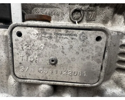 Transmission Assembly ALLISON 3000HS DTI Trucks