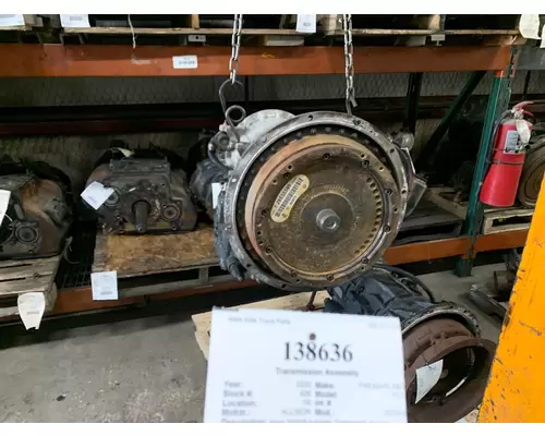 Transmission Assembly ALLISON 3000HS West Side Truck Parts