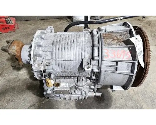 Transmission Assembly ALLISON 3000HS Sam's Riverside Truck Parts Inc