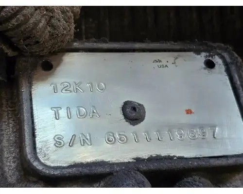 Transmission Assembly ALLISON 3000HS Geco - Fresno