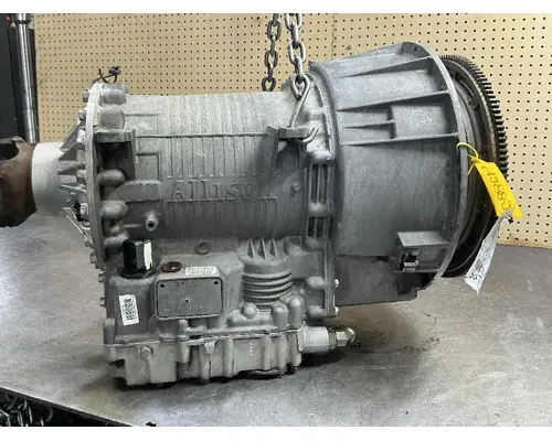 Transmission Assembly ALLISON 3000HS Geco - Fresno