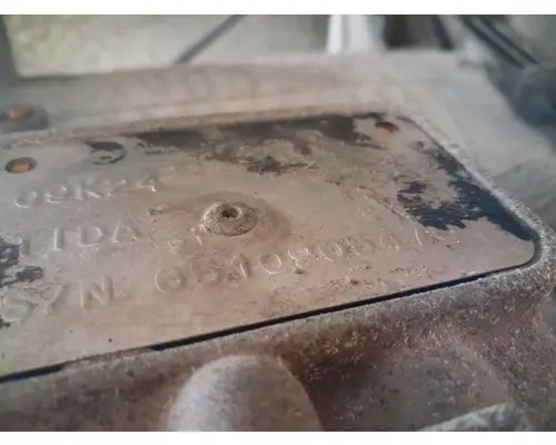 Transmission Assembly ALLISON 3000HS Geco - Fresno