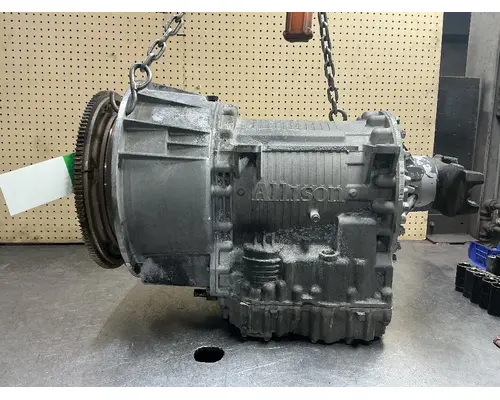 Transmission Assembly ALLISON 3000HS Geco - Fresno
