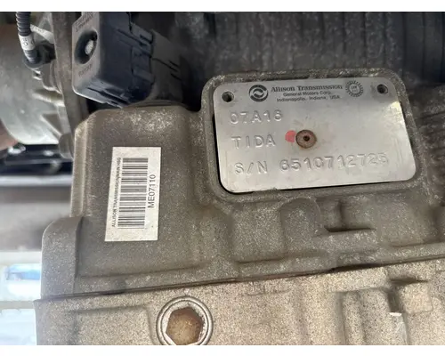 Transmission Assembly ALLISON 3000HS American Truck Salvage