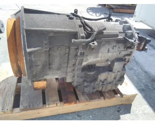 Transmission Assembly ALLISON 3000MH LKQ Heavy Truck - Tampa