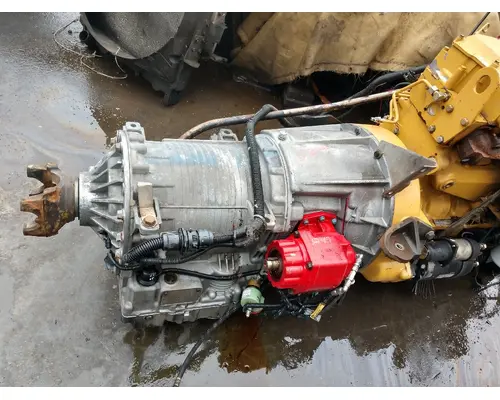 Transmission Assembly ALLISON 3000PRM Crest Truck Parts