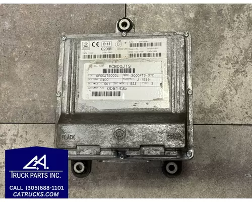 ECM (Transmission) ALLISON 3000PTS CA Truck Parts