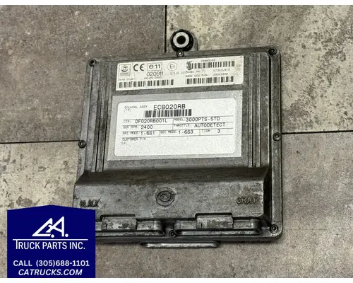 ECM (Transmission) ALLISON 3000PTS CA Truck Parts