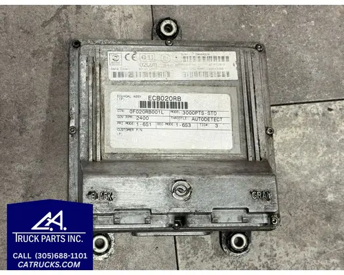 ECM (Transmission) ALLISON 3000PTS CA Truck Parts