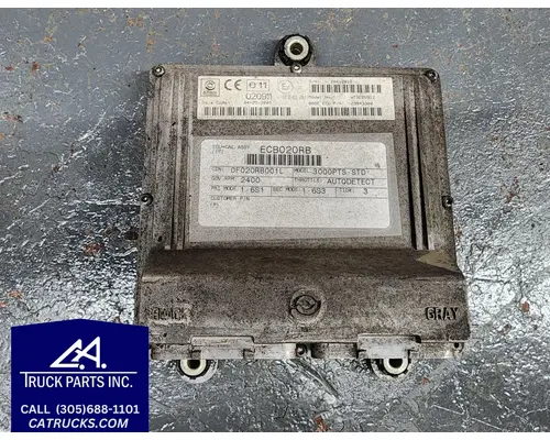 ECM (Transmission) ALLISON 3000PTS CA Truck Parts